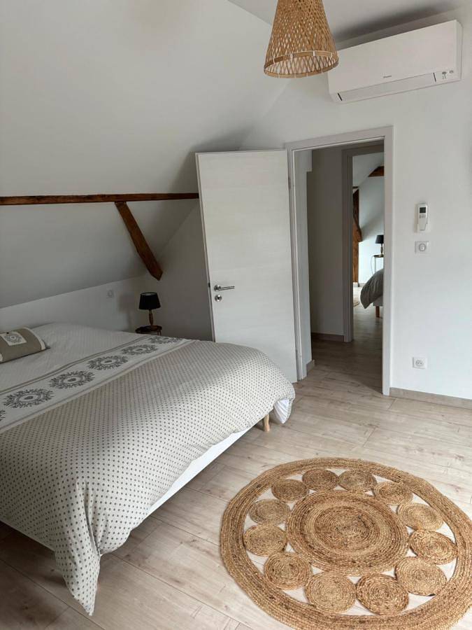 Appartement entier, Three-Bedroom Apartment in Muttersholtz, Région de Sélestat-Erstein