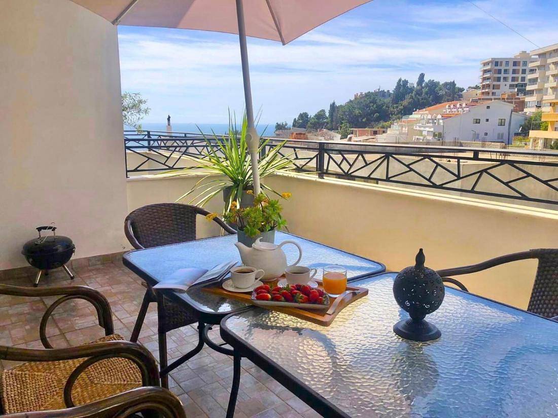 Ganze Wohnung, Superior-Apartment mit einem Schlafzimmer in Ulcinj, Opština Ulcinj