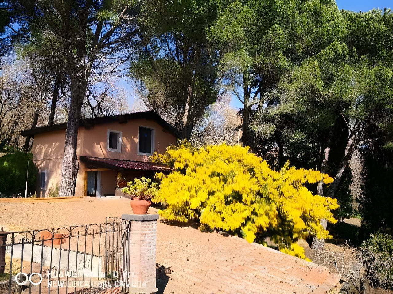 Villa 'Feudo Algerazzi - Cottage' con vistas al mar, terraza privada y Wi-Fi in Zafferana Etnea, Etna