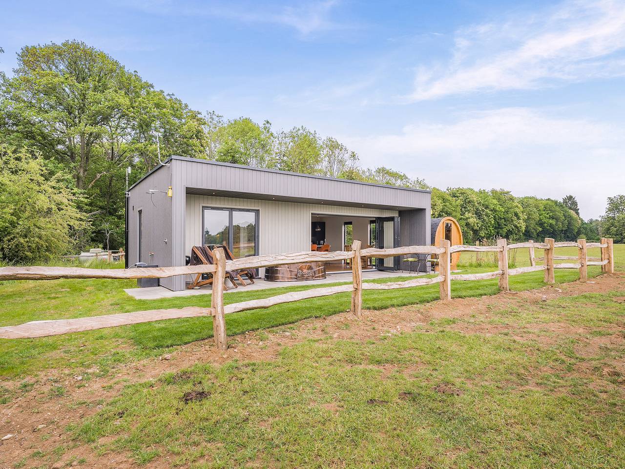 Hillview in Sussex de l'Ouest