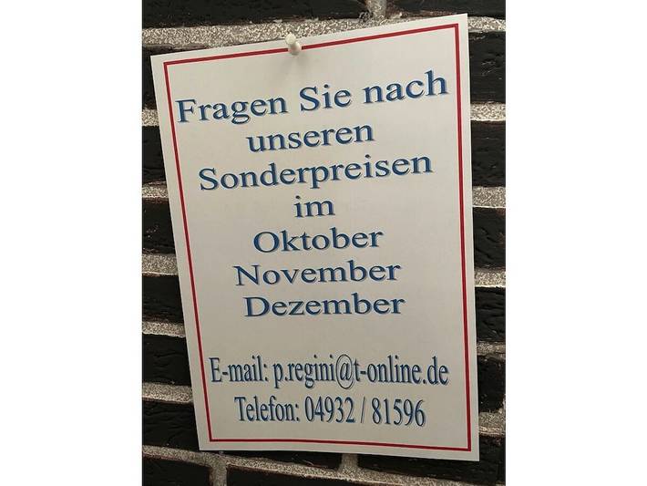 Ferienhaus für 2 Personen, mit Haustier auf Norderney - 4