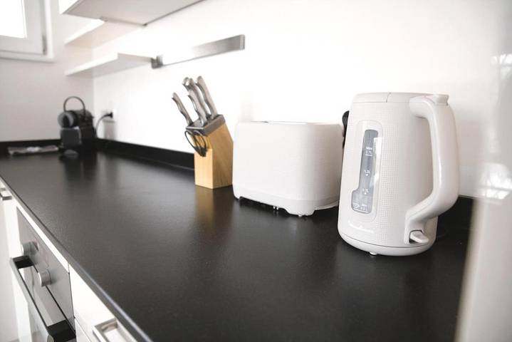 Gîte pour 4 personnes, avec terrasse et jardin, animaux acceptés à Esch-sur-Alzette - 3