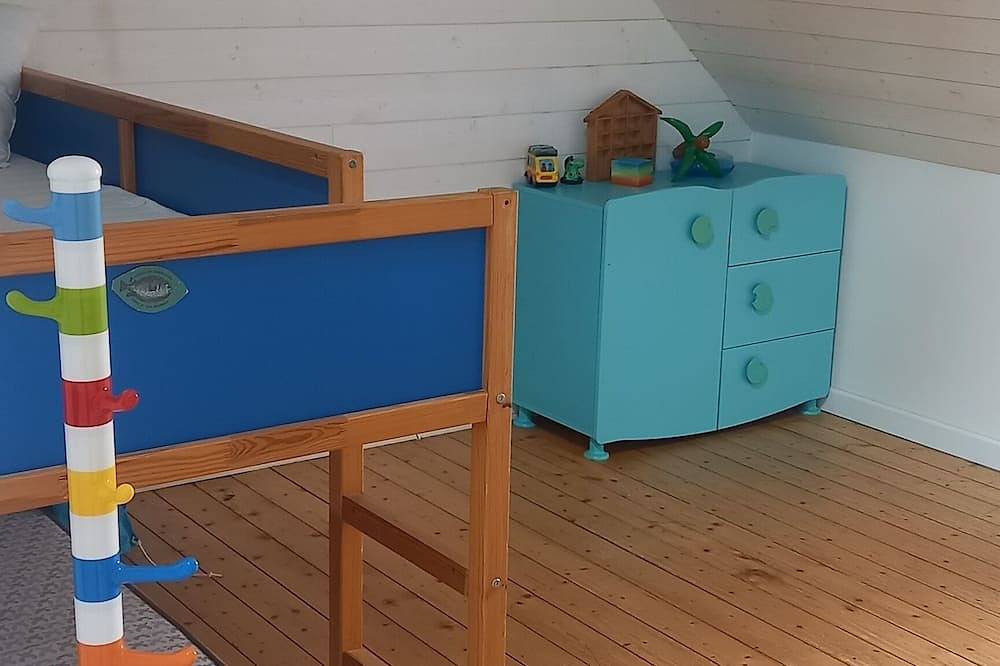 Maison sur le port, les pieds dans l'eau in Roscoff, Ceinture Dorée