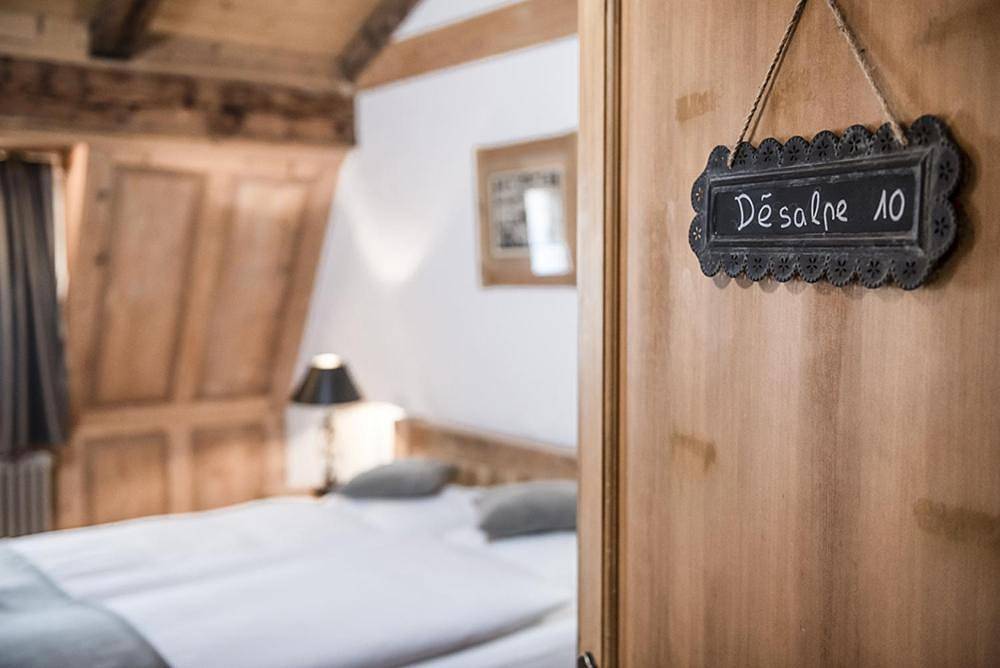 Romantik Hôtel l'Etoile in Charmey, Val-de-Charmey