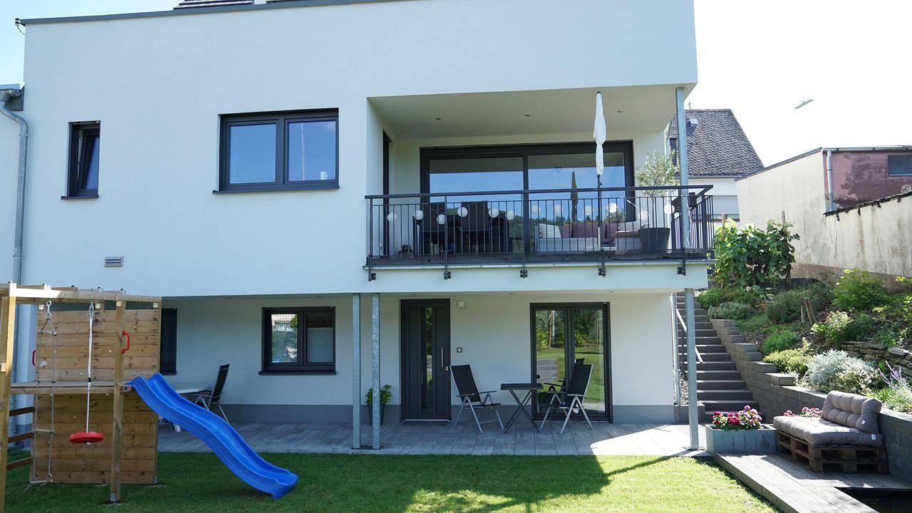 Entire holiday apartment, Ferienwohnung für 2 Personen (55 m²) in Mertesdorf in Mertesdorf, Moseleifel