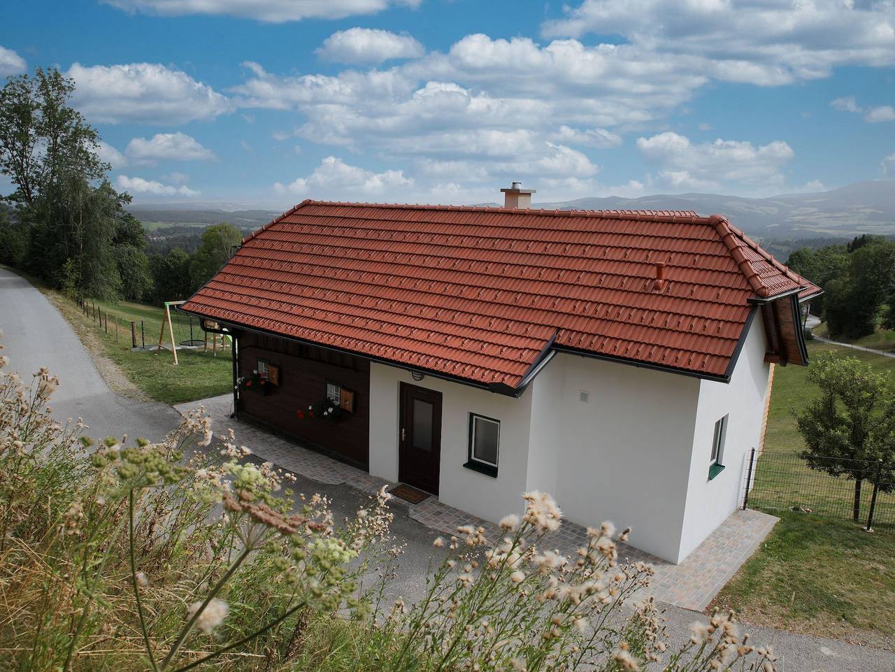 Ferienhaus Klampfl - Ferienhaus Klampfl (ab 3 Nächte) in Sankt Lorenzen am Wechsel, Steirerland