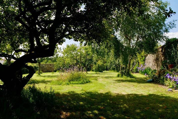 Maison de vacances pour 5 personnes, avec terrasse et jardin, animaux acceptés dans les Deux-Sèvres - 2