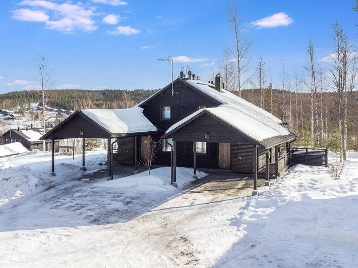 Ferienhaus für 6 Personen