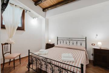 Agriturismo per 2 Persone in Monreale, Provincia di Palermo, Foto 1