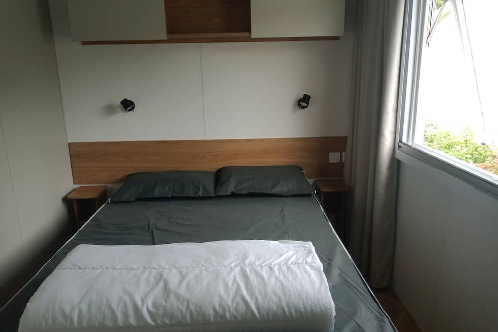 Mobil-home 6-8 pers, Camping 4*, au coeur des châteaux, proche Zoo de Beauval in Onzain, Région de Blois