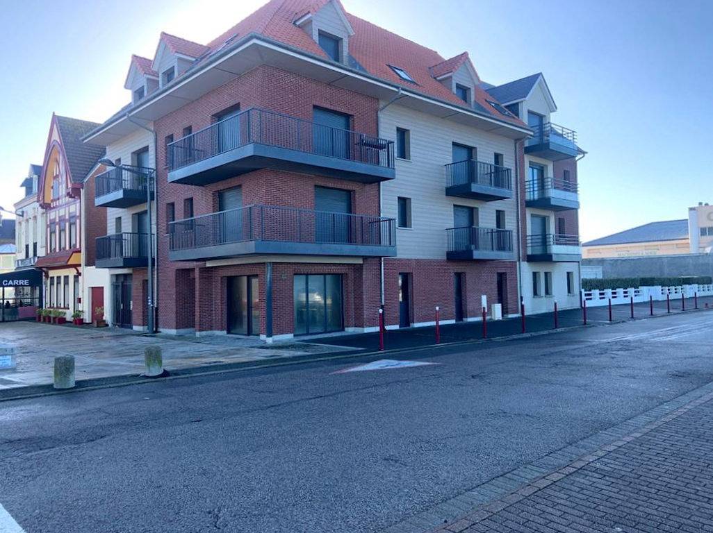 Appartement entier, Gîte cosy face à la mer in Cayeux-sur-Mer, Région d'Abbeville