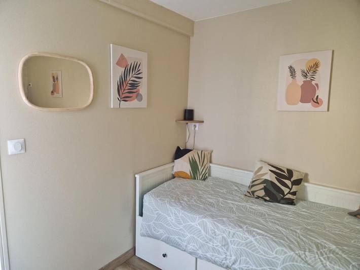 Gîte pour 2 personnes à Conches-en-Ouche - 3