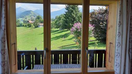 Agriturismo per 5 Persone in Aeschi bei Spiez, Canton Berna, Foto 2
