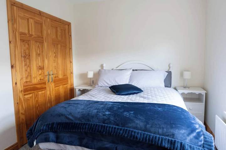 Location de vacances pour 9 personnes, avec jardin et terrasse à Ballycastle - 2