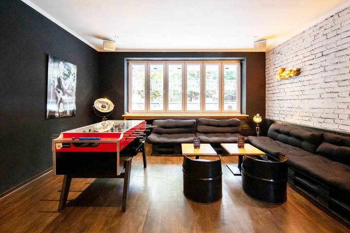 Hôtel pour 2 personnes