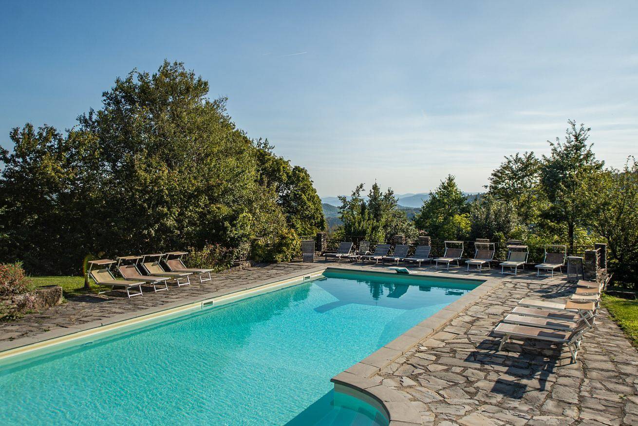 Villa Case a Cantuccio by Mmega in San Giustino, Valtiberina