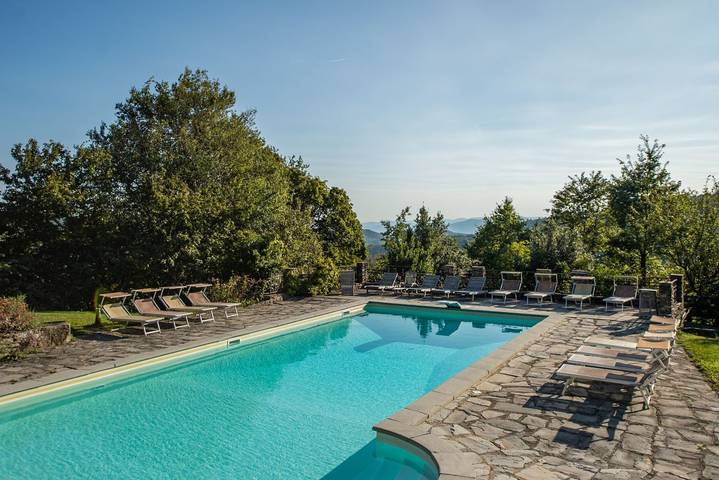 Villa Case a Cantuccio by MMega in San Giustino, Valtiberina