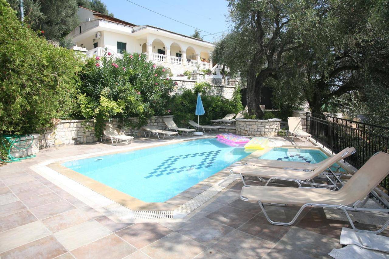 Villa aphrodite Nissaki in Νησάκι, Κέρκυρα