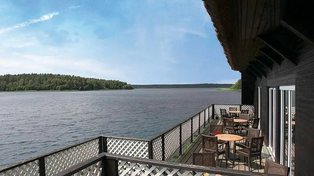 Ferienhaus für 6 Personen (95 m²) in Nossentiner Hütte in Drewitz, Nossentiner Hütte