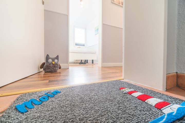 Ferienwohnung für 4 Personen, mit Balkon und Garten in Nieblum - 2