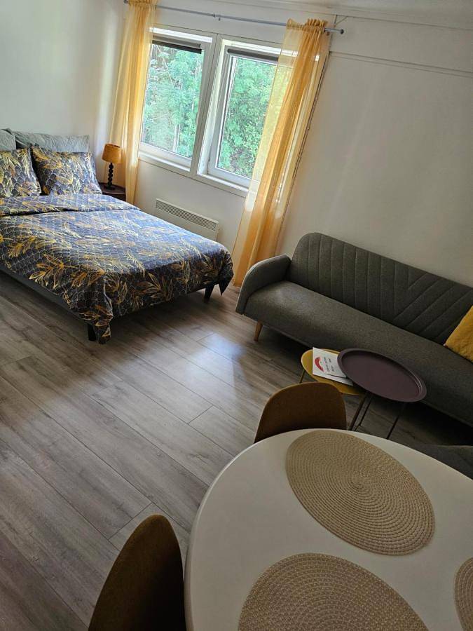 Ferienwohnung für 2 Personen, mit Terrasse - 1