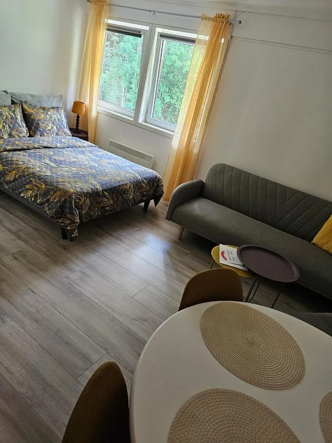 Ferienwohnung für 2 Personen, mit Terrasse - 1