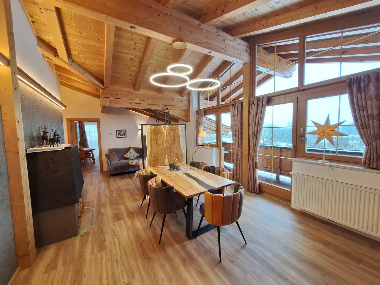 Geheel vakantieappartement, 2 slaapkamer,woon-slaapkamer/douche of b in Going am Wilden Kaiser, Kaisergebirge