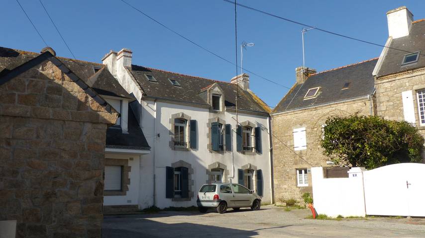 Location de vacances pour 11 personnes, avec jardin et terrasse dans Ilot De De Saint Cado - 2