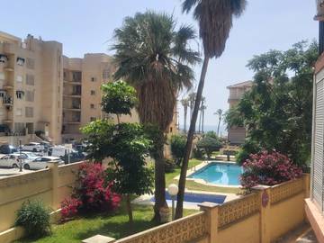 view of accommodation