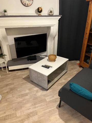 Gîte pour 3 personnes dans Office De Tourisme De Saint Gilles