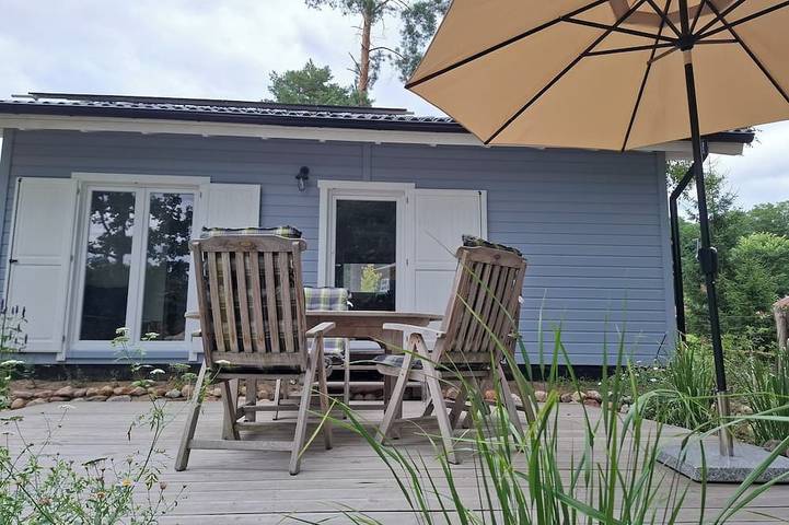 Ferienhaus für 4 Personen in Fürstenberg/Havel