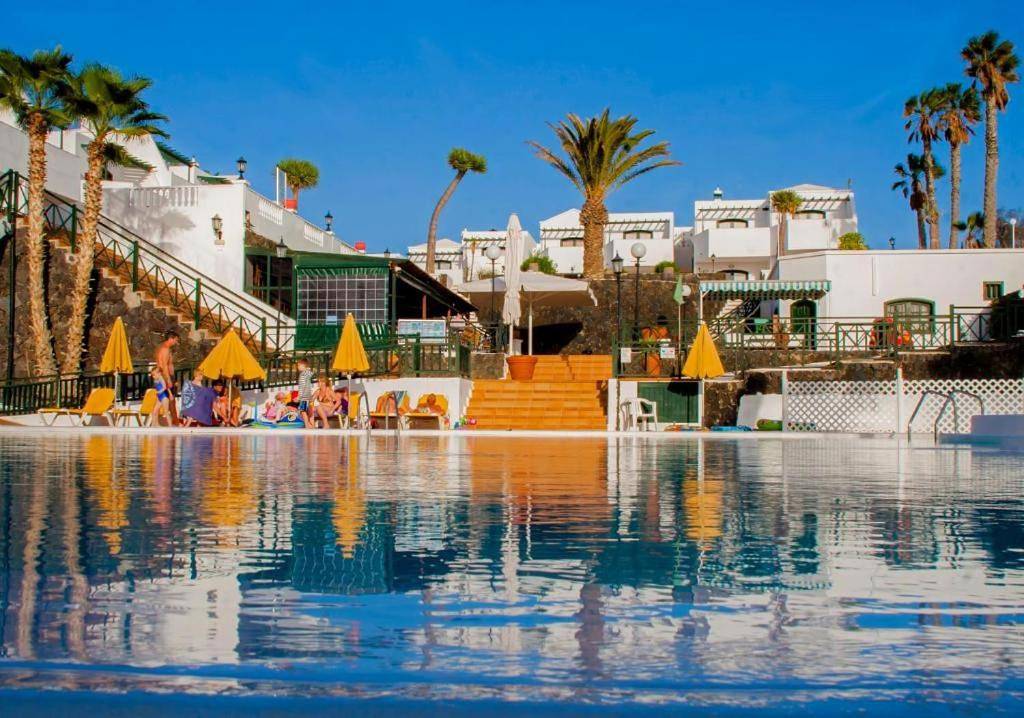 Apartamentos San Marcial in Puerto del Carmen, Tías