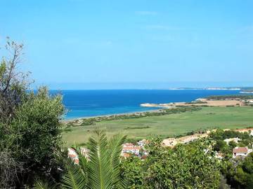 Chalet in Municipio de Alaior, Menorca für 6 