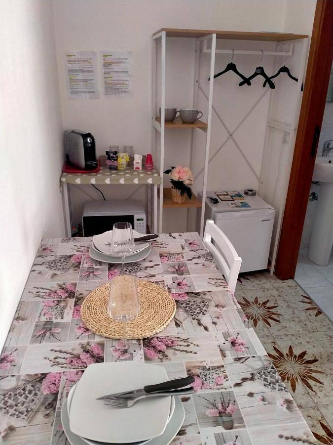 Gîte pour 2 personnes, avec balcon et vue à Bosa Marina - 4