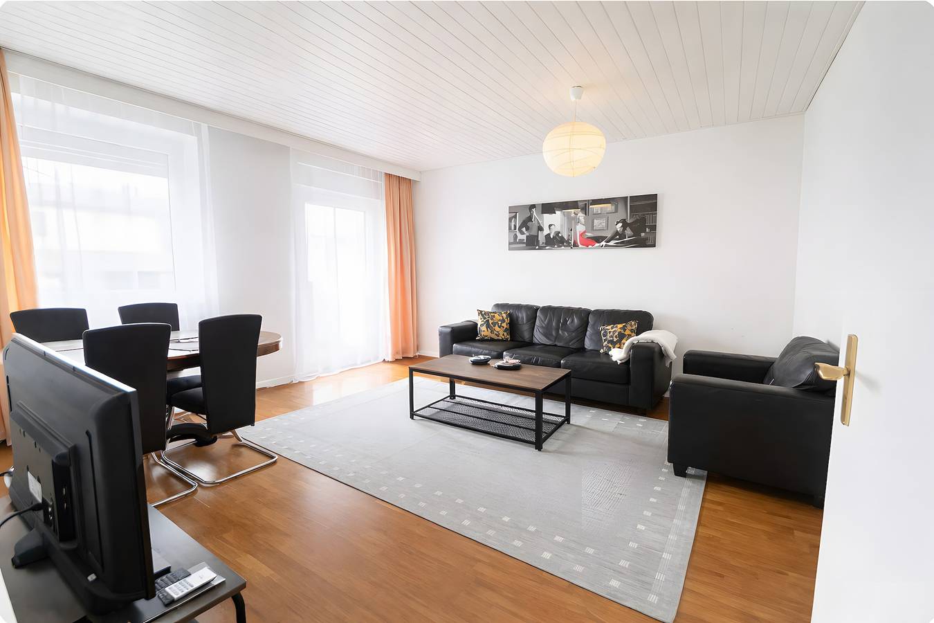 Ganze Wohnung, Ferienwohnung 'Dream Home' mit Balkon und Wlan in Friedrichshafen, Region Bodensee-Oberschwaben