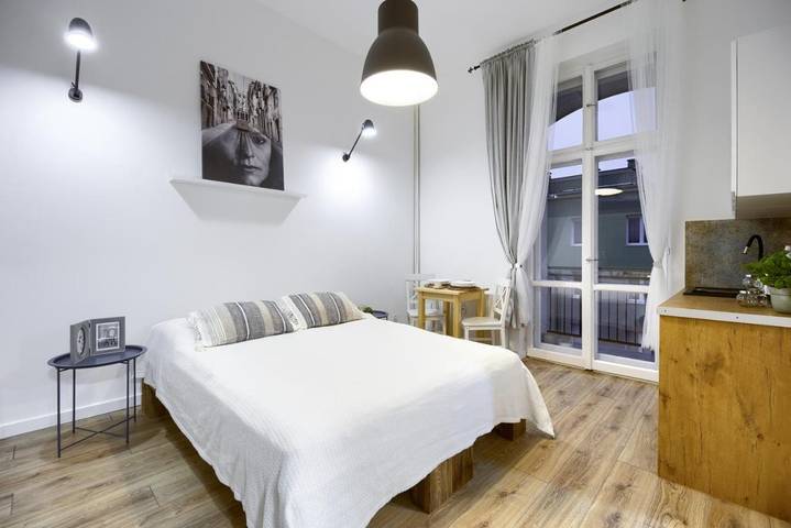 Gîte pour 2 personnes, avec balcon à Piła - 4