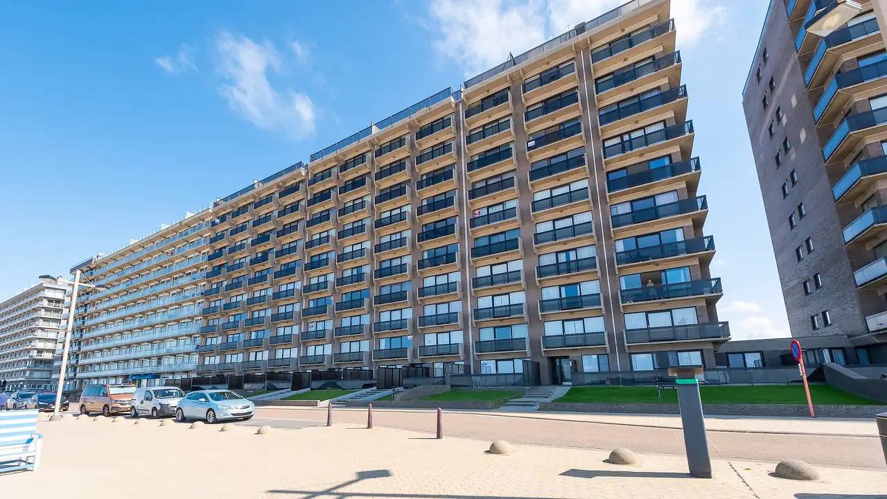 Ganze Ferienwohnung, Ferienwohnung für 4 Personen (80 m²) in Middelkerke in Middelkerke, Belgische Küste