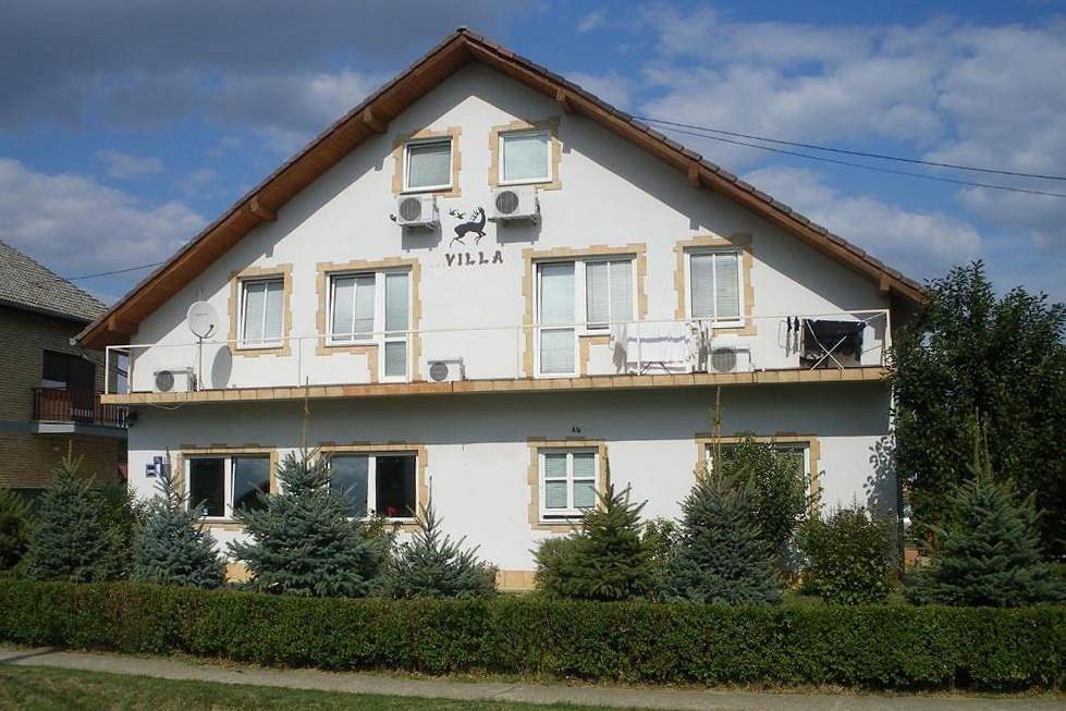 Ganze Wohnung, 2-Zimmer-Ferienwohnung mit Terrasse Bilje, Slavonija A-25232-a in Bilje, Osijek-Baranja