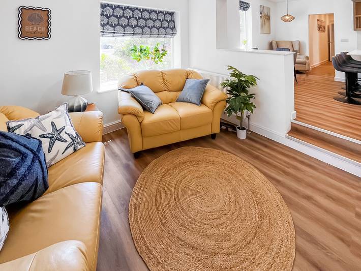 Holiday rental for 4 people, with garden in Broadstairs