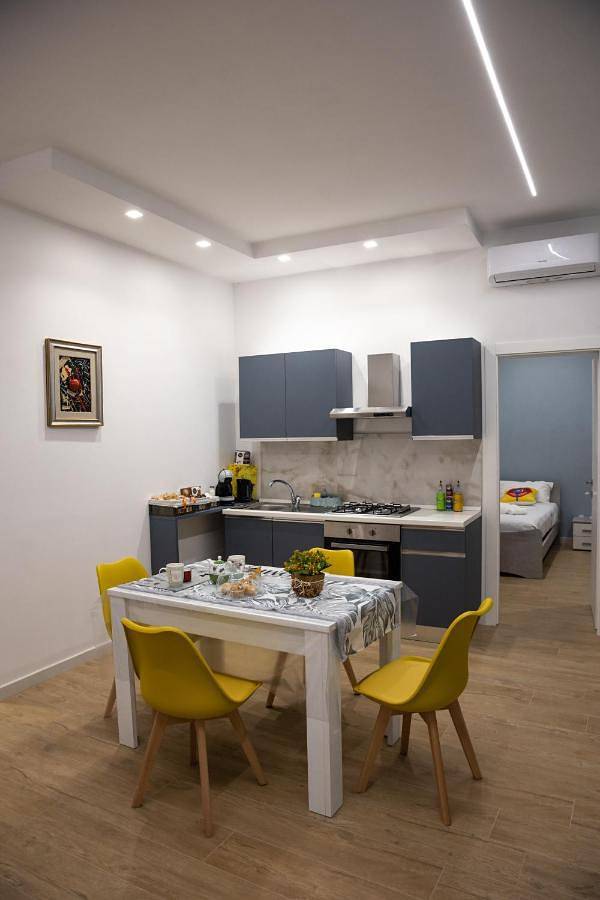 Apartamento entero, Filo Apartment in Capua, Provincia de Caserta