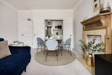 Apartamento para 4 Personas en Kensington y Chelsea, Londres, Foto 4