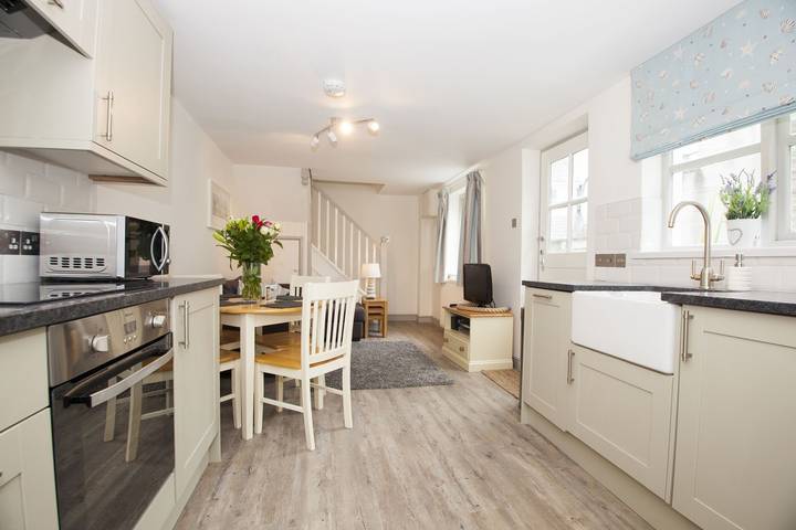 Gîte pour 4 personnes, avec terrasse, animaux acceptés - 1