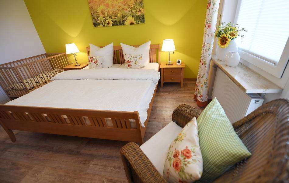 Ferienbauernhof Schuler - Ferienwohnung Gänseblümchen, foto 6