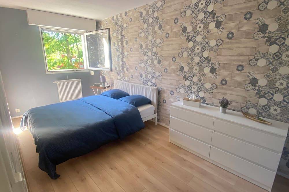 Entire apartment, Evry Moon. 70m2, 2 Chambres, Parking. Rer à 10 min à Pieds in Évry-Courcouronnes, Essonne