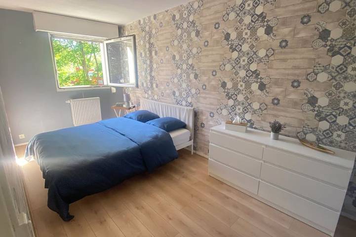 Gîte pour 6 personnes à Évry - 3