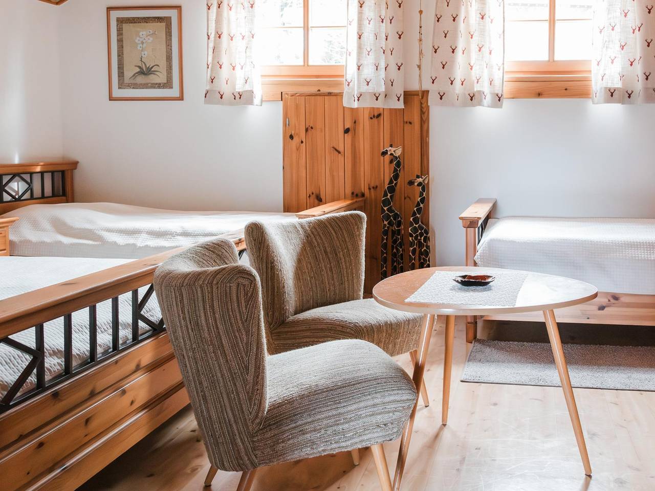 Freistehendes Ferienhaus im Bayerischen Wald in Viechtach, Vorderer Bayerischer Wald