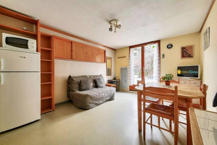 Gîte pour 5 personnes, avec vue dans Office De Tourisme De Bareges - 3