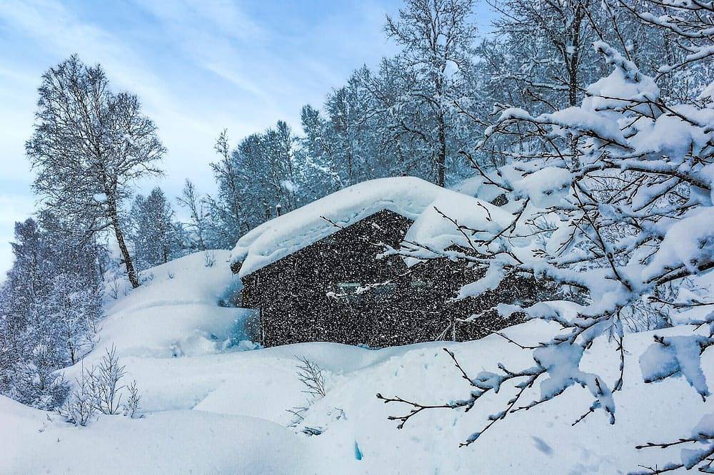 Traumhaftes Haus in Tjørhom in Sinnes, Sirdal