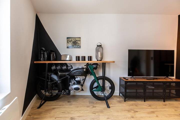 Gîte pour 2 personnes à Pont-du-Château - 4