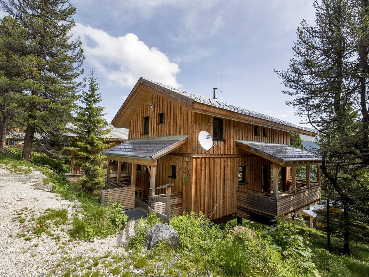 Casa vacanza a Nockberge a partire da 288€ a notte